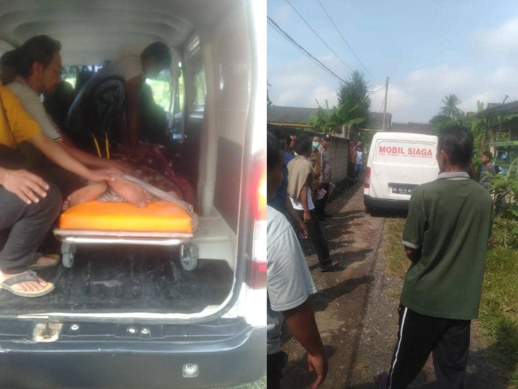 Depresi Ingin Nikah, Duda di Lampung Selatan Nekat Melompat ke Sumur