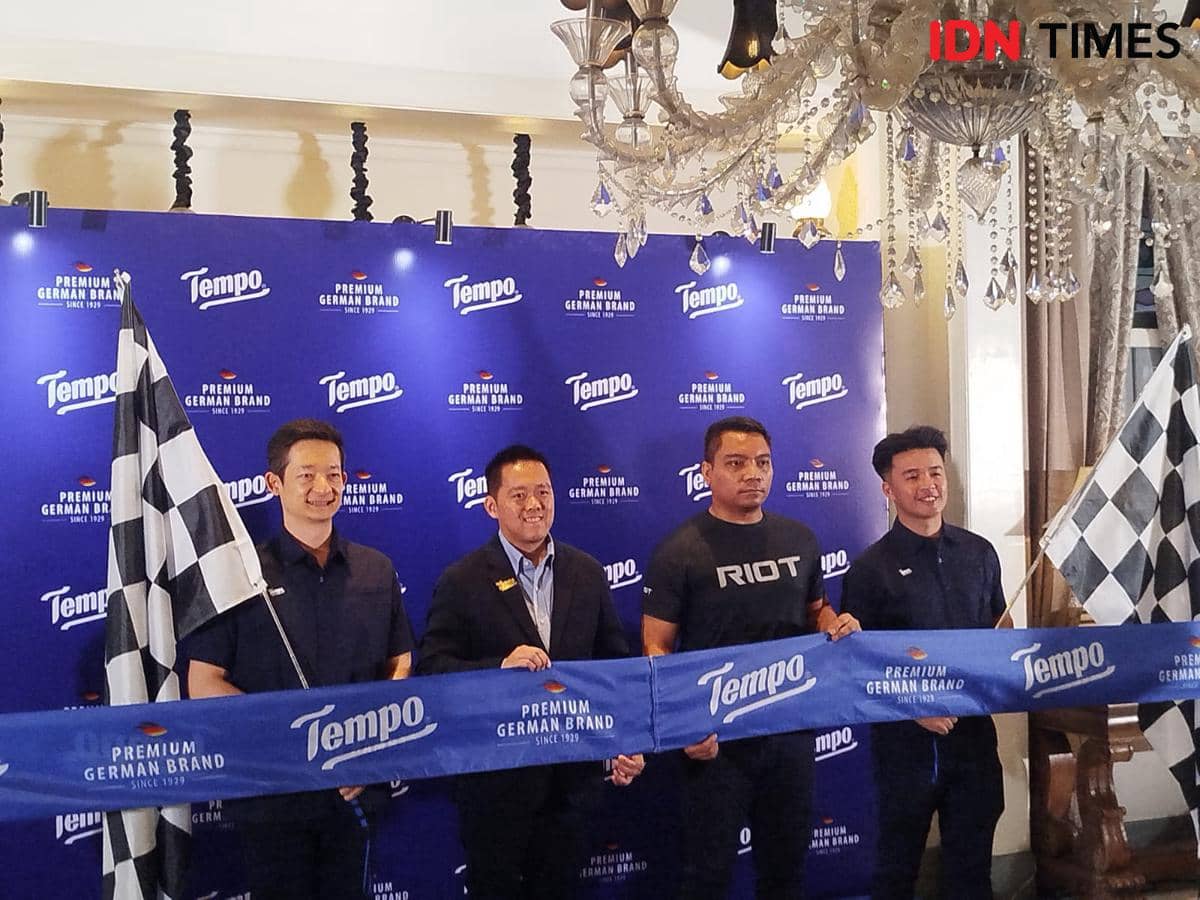 Berbekal Tisu, Cara Baru Untuk Mencapai Berlin Marathon 2026