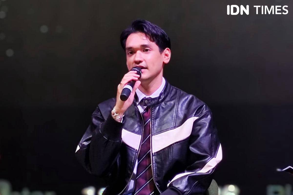 Afgan Rayakan 18 Tahun Bermusik Lewat Konser Retrospektif