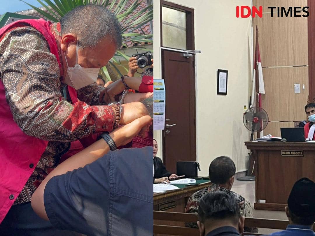 Mangkir Dua Kali, Arinal Akhirnya Bersaksi di Sidang Korupsi PT LEB