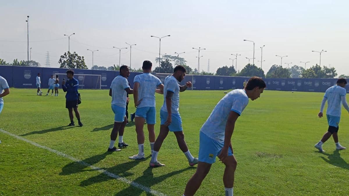 Kehilangan Sejumlah Pemain Inti, Persib Waspadai Kebangkitan PSM. IDN Times/Debbie Sutrisno
