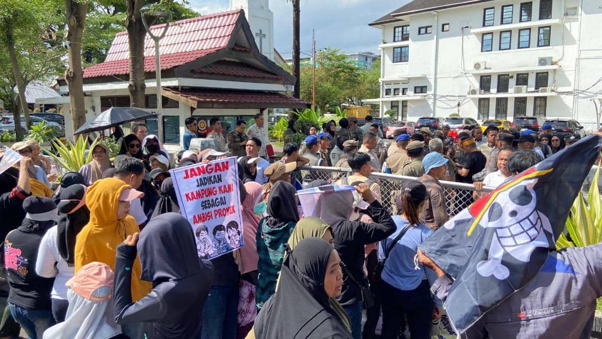 Penolakan PSEL di Tamalanrea Menguat, Warga Minta Lokasi Proyek Dikaji