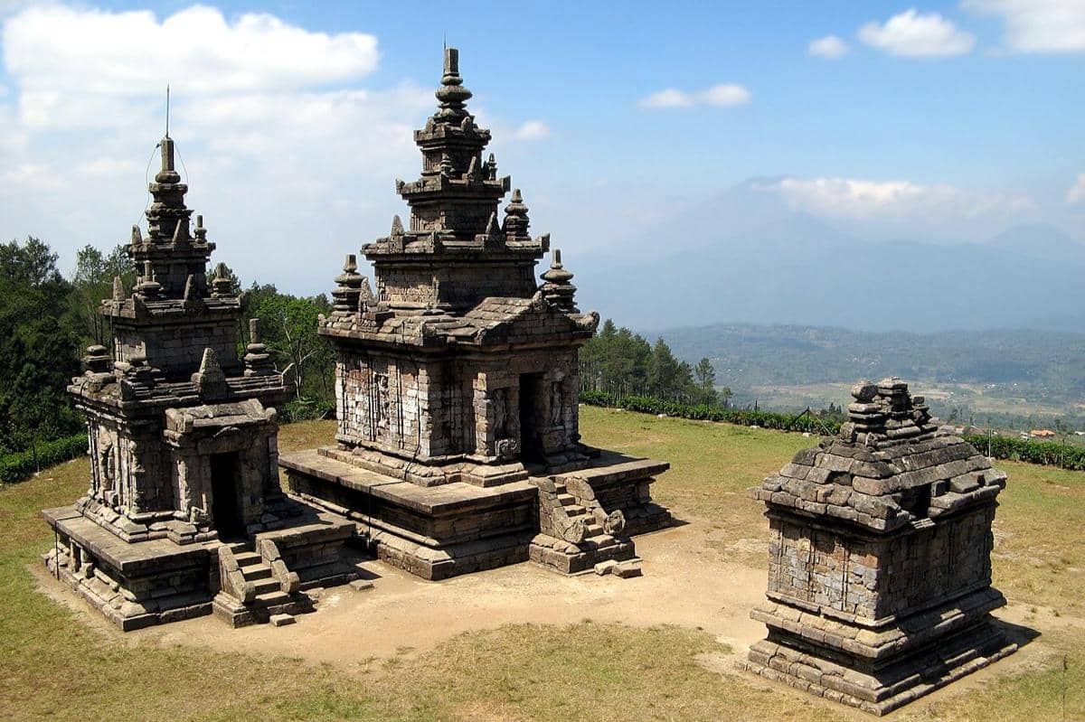 Candi Gedong Songo