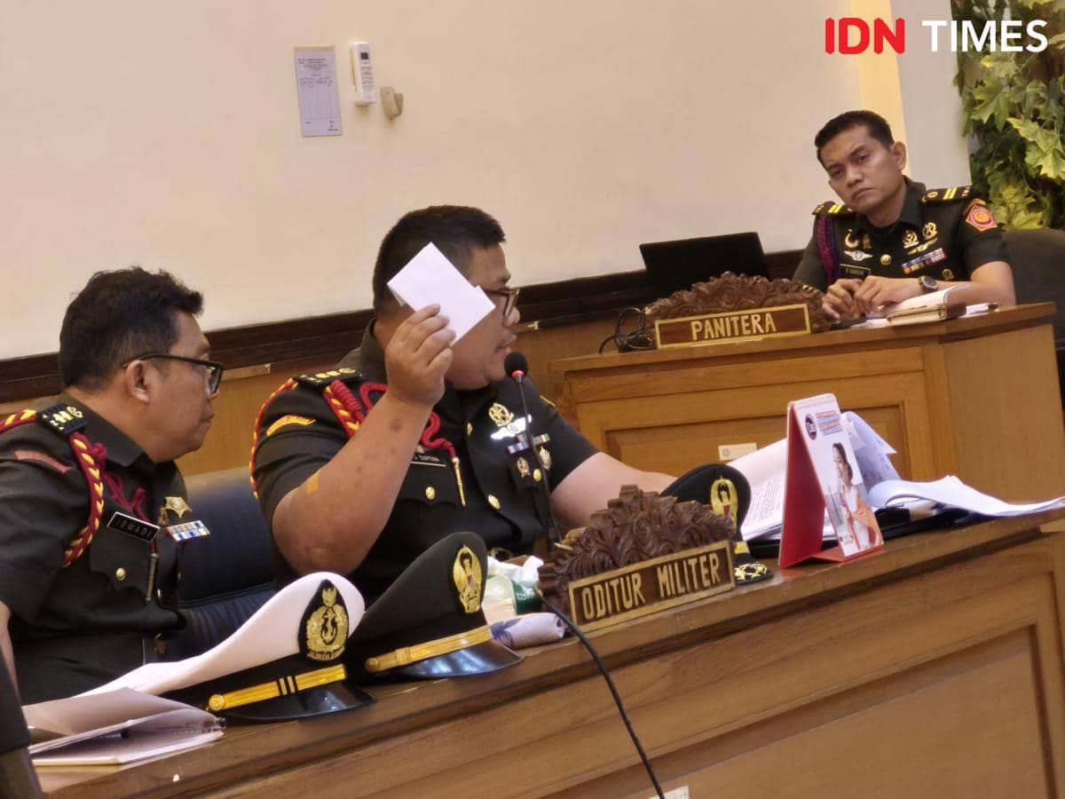 Terungkap! Cairan Siraman TNI ke Andrie Yunus Mengandung Asam Sulfat