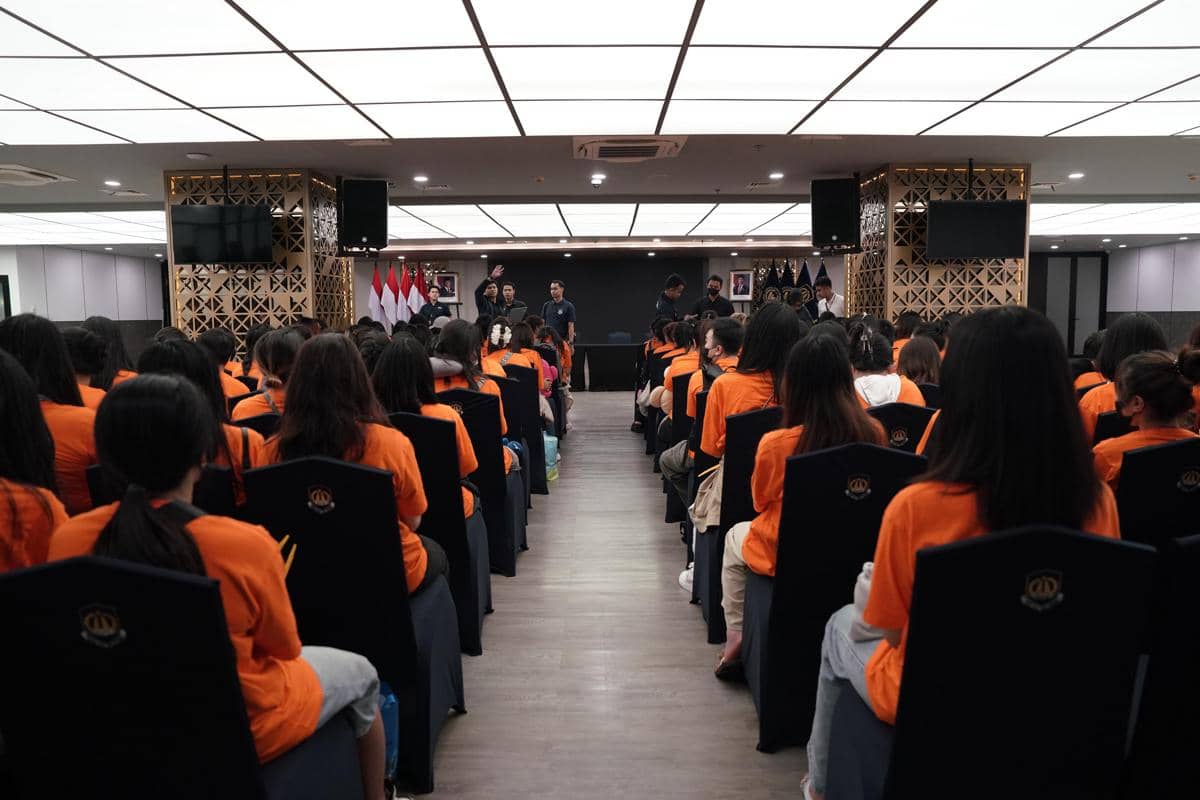 Imigrasi Selidiki 320 WNA Terduga Sindikat Judi Online Internasional
