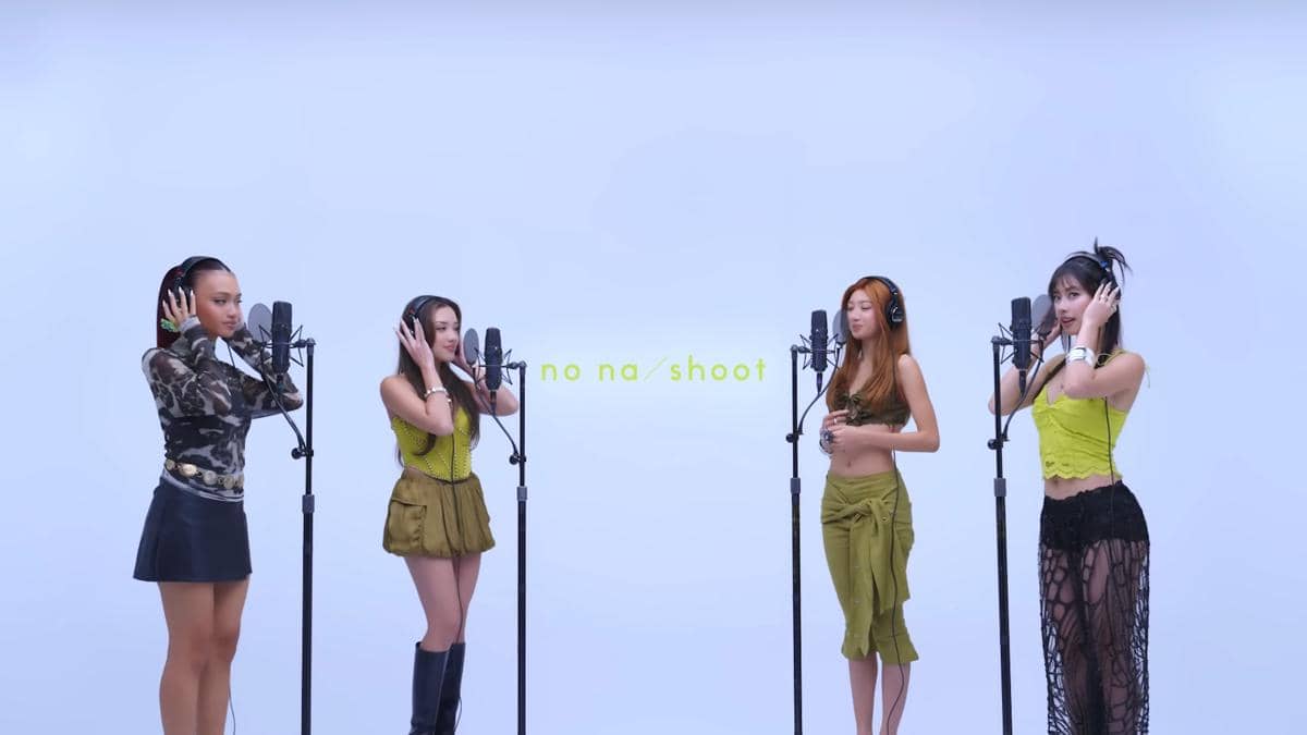 7 Gaya no na di The First Take, Edgy tapi Juga Feminin