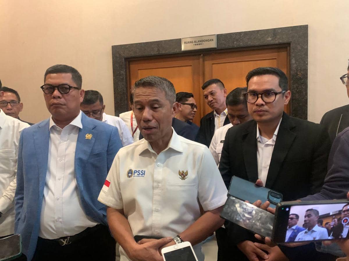 Asprov PSSI Banten Gelar Kongres Biasa, Bahas Tahapan Pemilihan Ketua