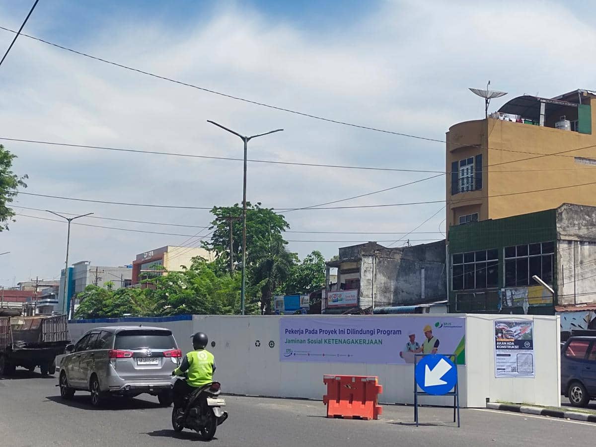 Usai Proyek BRT Selesai 2027, Wali Kota Medan Janji Tanam 61 Ribu Pohon
