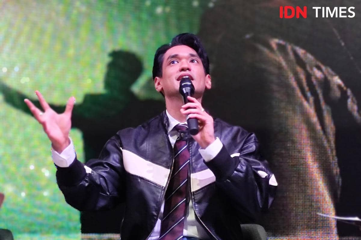 Makna konser Retrospektif, lebih personal bagi Afgan.jpg