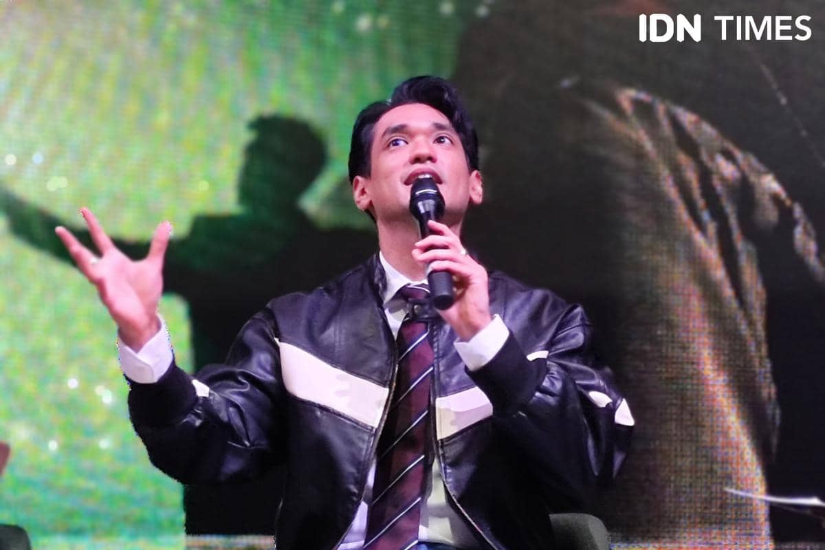 Makna konser Retrospektif, lebih personal bagi Afgan.jpg