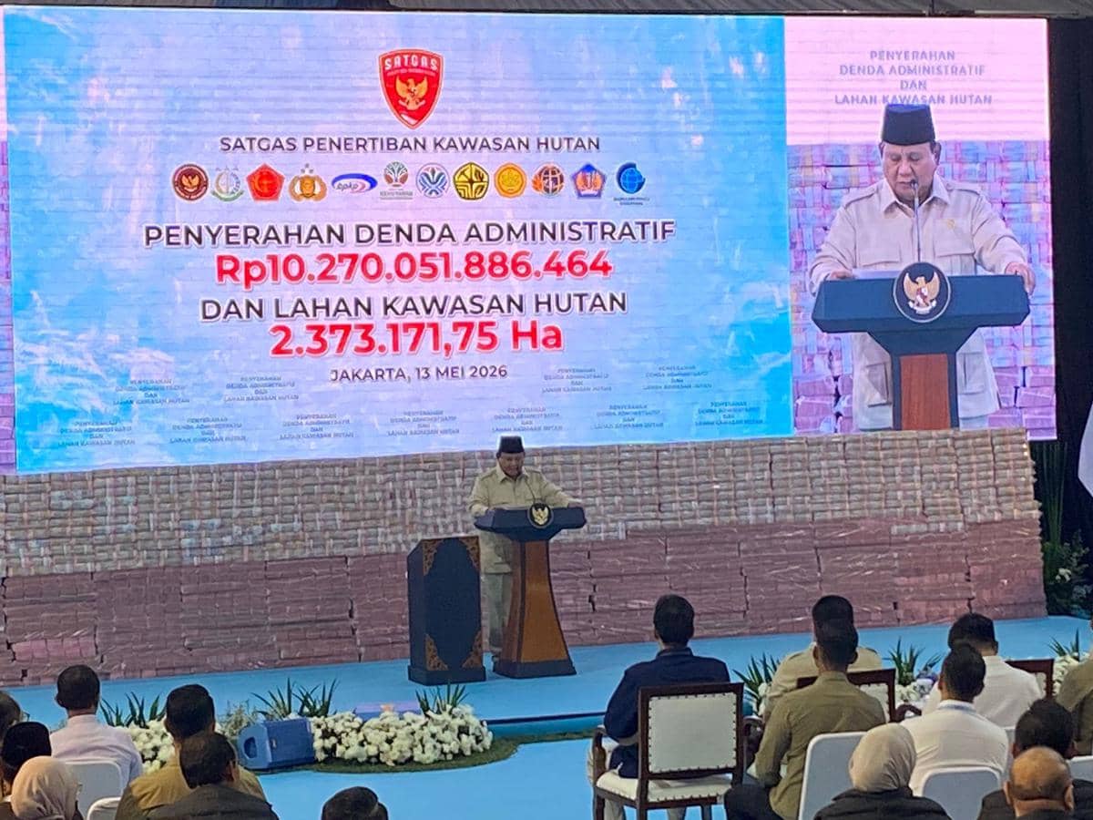 Prabowo Mau Gunakan Duit Hasil Sitaan untuk Renovasi Puskesmas dan Sekolah
