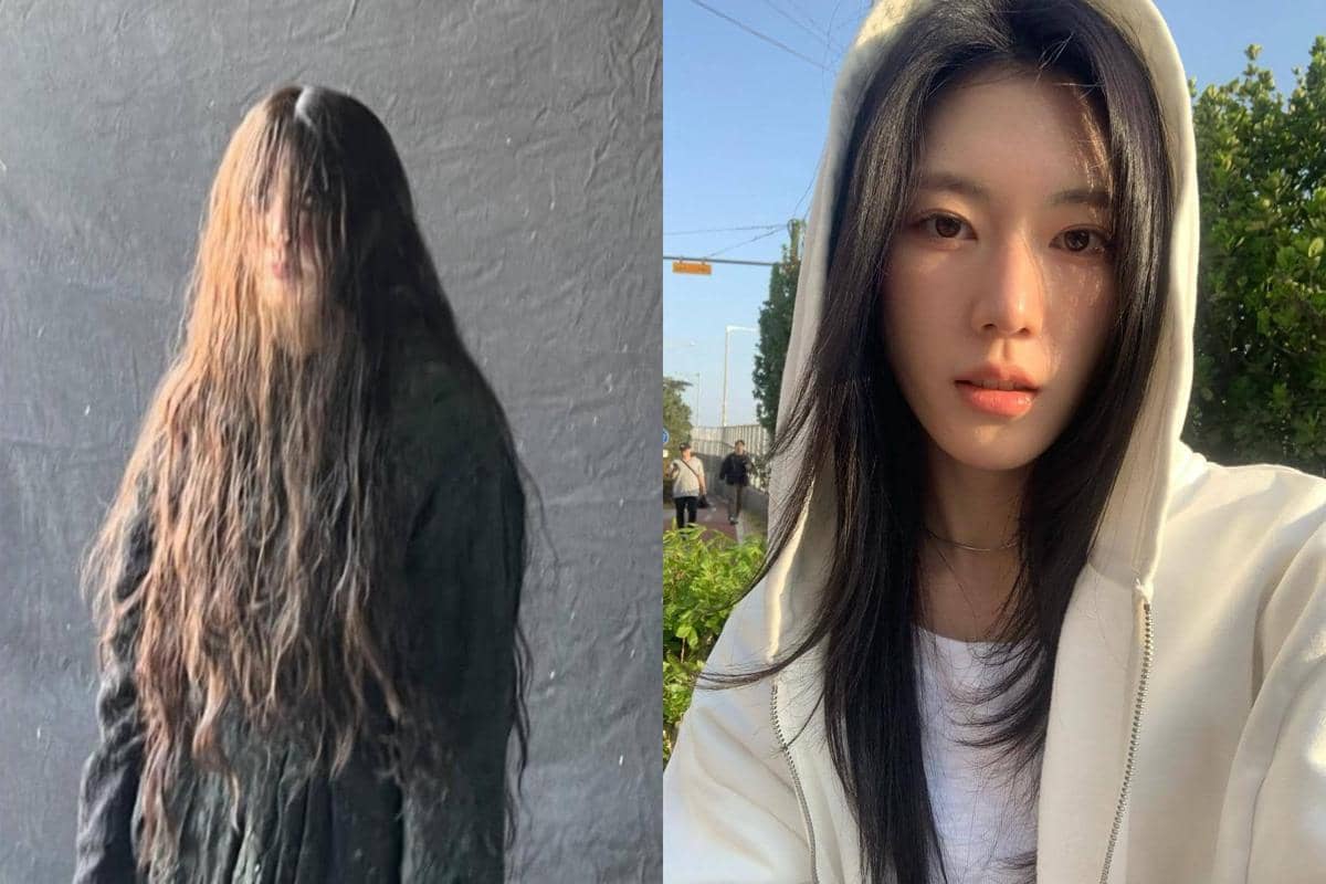 7 Potret Asli Seol Yoonji, Aktris Hantu Air Salmokji: Whispering Water
