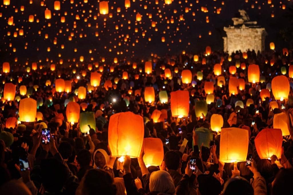Cara Pesan dan Harga Tiket Festival Gedongsongo 2026