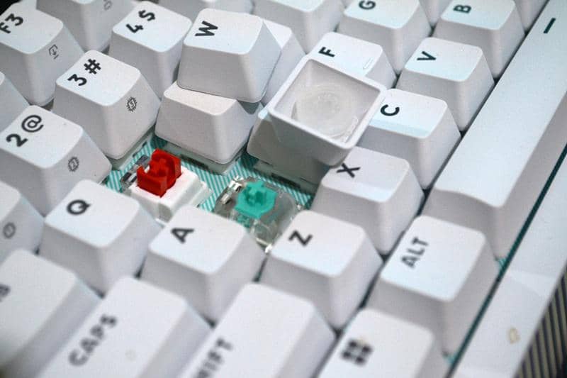 Logitech G512 X 75