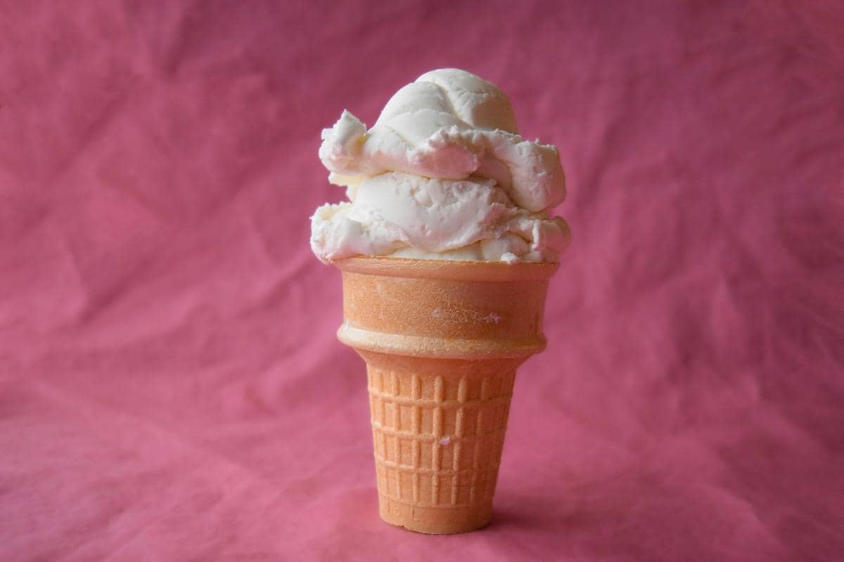 Resep Es Krim ala IKEA yang Lembut dan Manisnya Pas