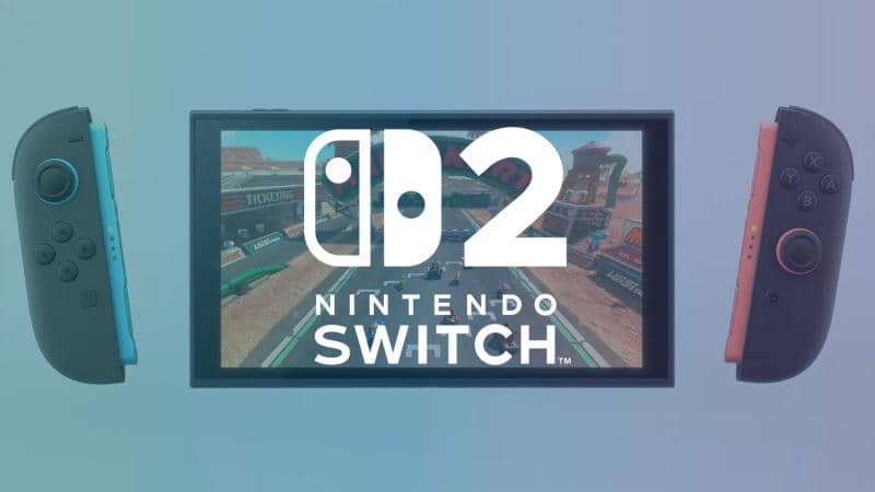 Harga Nintendo Switch 2