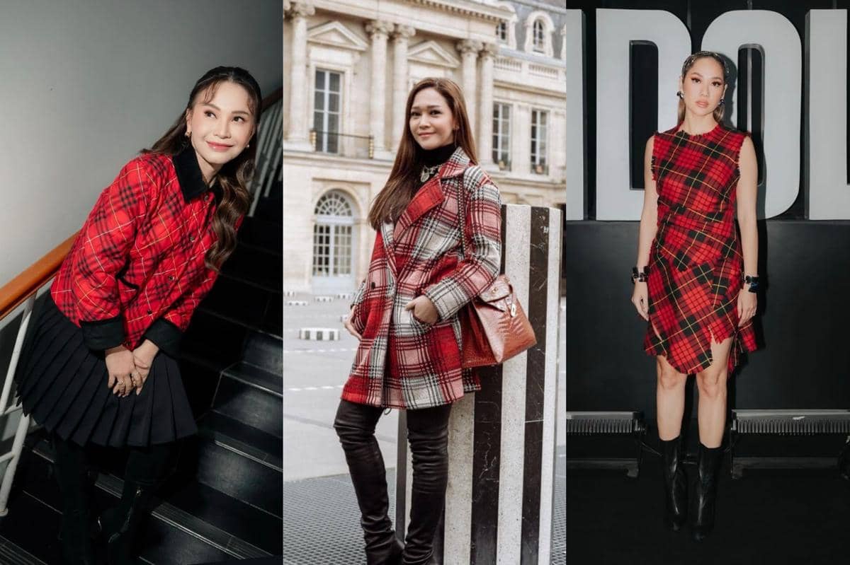 9 Ide OOTD Juri Indonesian Idol, Senada tapi Beda Cara Mix and Match