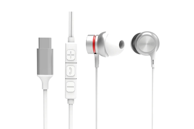 rekomendasi earphone kabel type C