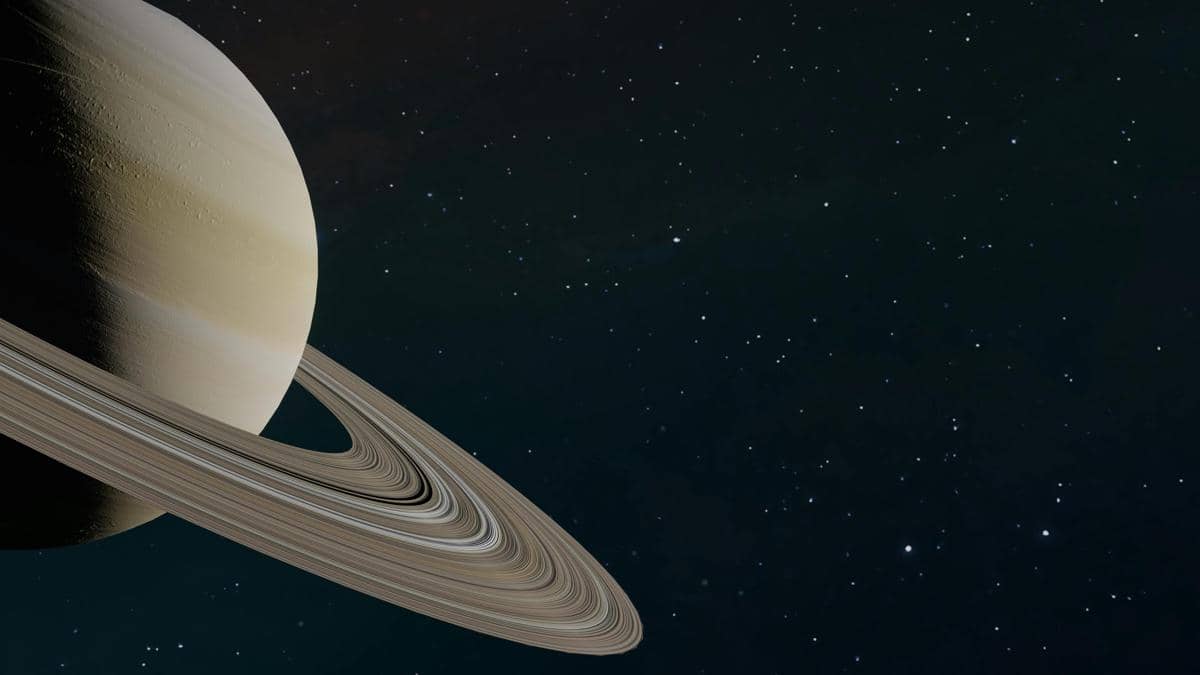 4 Planet yang Memiliki Cincin, Tak Cuma Saturnus