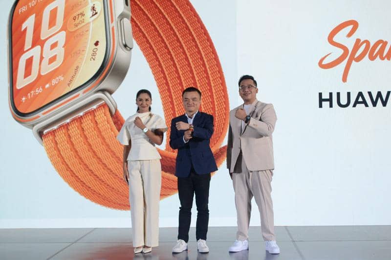 HUAWEI WATCH FIT 5 Series Resmi Hadir, Bawa Basic dan Pro!