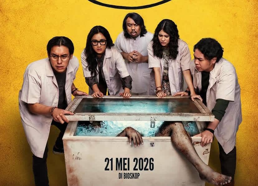 Review Film Gudang Merica, Horor Komedi Nyeleneh Ala Imam Darto