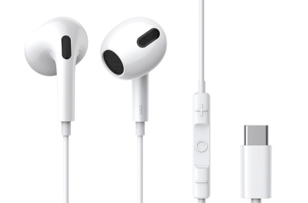 rekomendasi earphone kabel type C