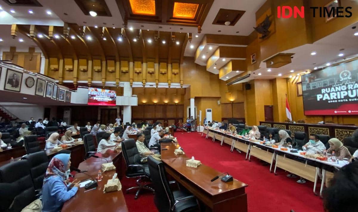 SPPG Terkait Keracunan MBG Siswa Surabaya Tak Kantongi SLHS