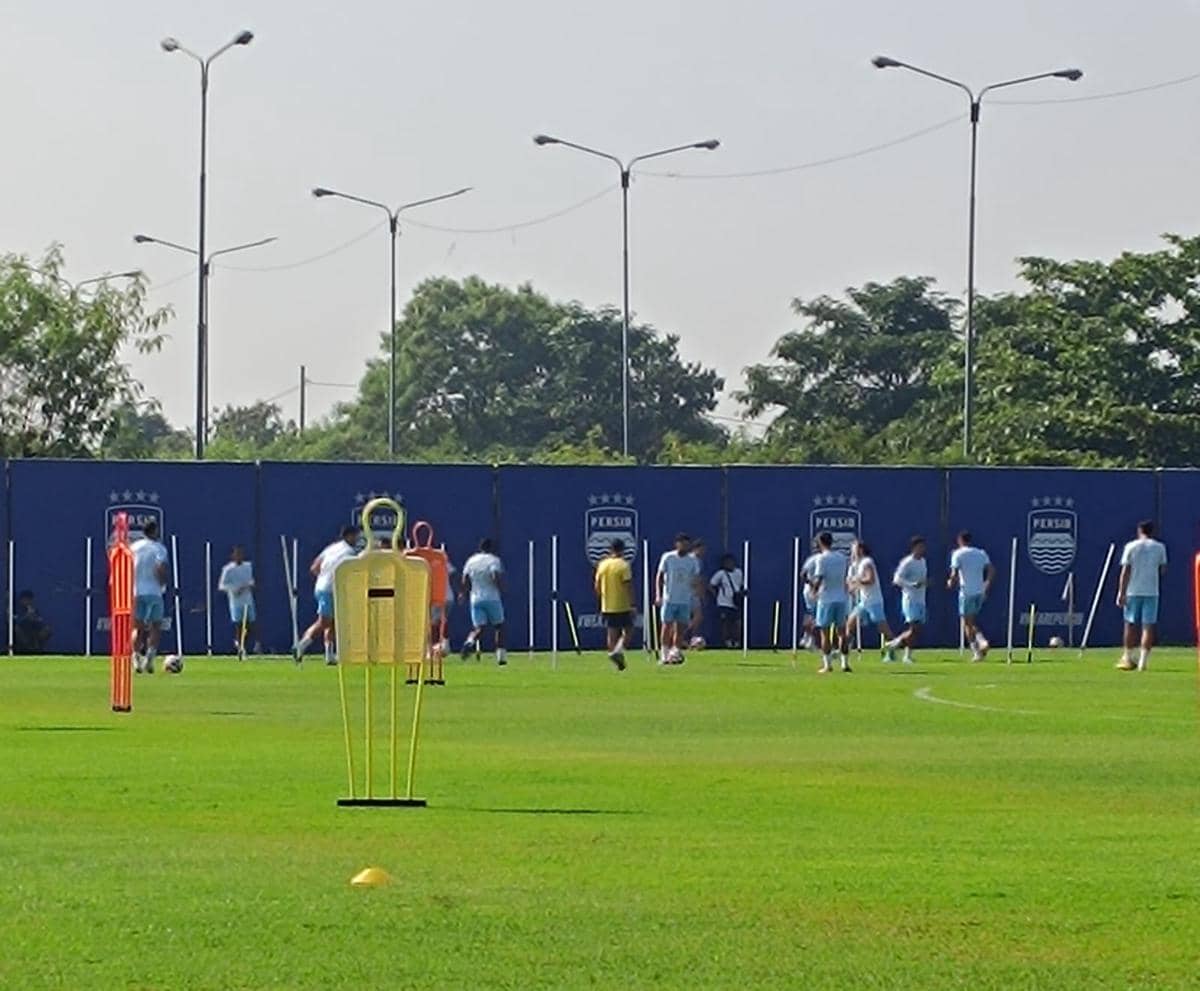 Kehilangan Sejumlah Pemain Inti, Persib Waspadai Kebangkitan PSM. IDN Times/Debbie Sutrisno
