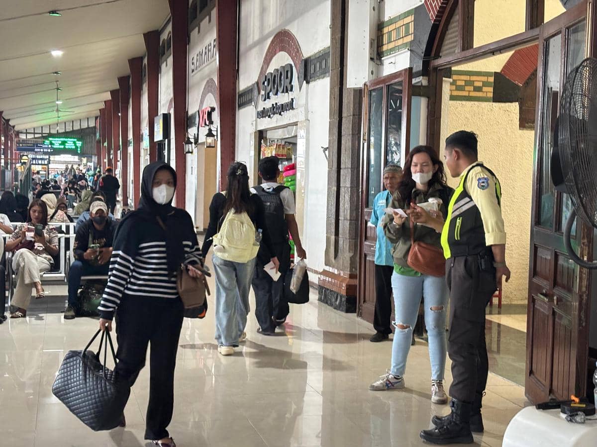 Wajah Baru Stasiun Tawang Semarang, Ini yang Berubah Usai Revitalisasi