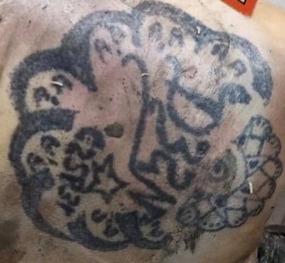 Polisi Gunakan Tato untuk Ungkap Kasus Pembunuhan di Badung