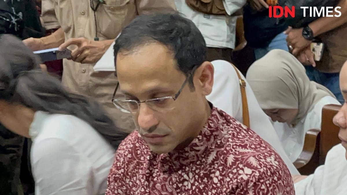 5 Hal Memberatkan yang Membuat Jaksa Tuntut Nadiem 18 Tahun Bui