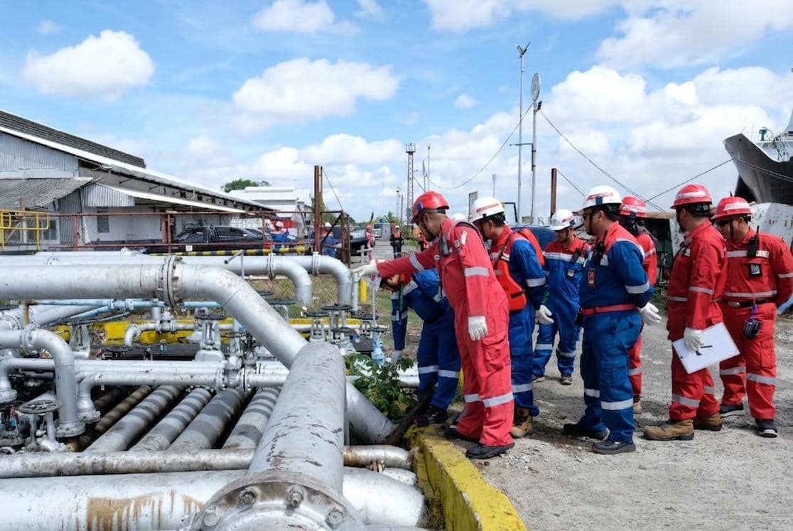 Kilang Plaju Klaim Pasokan Minyak Mentah Aman di Tengah Konflik Geopolitik
