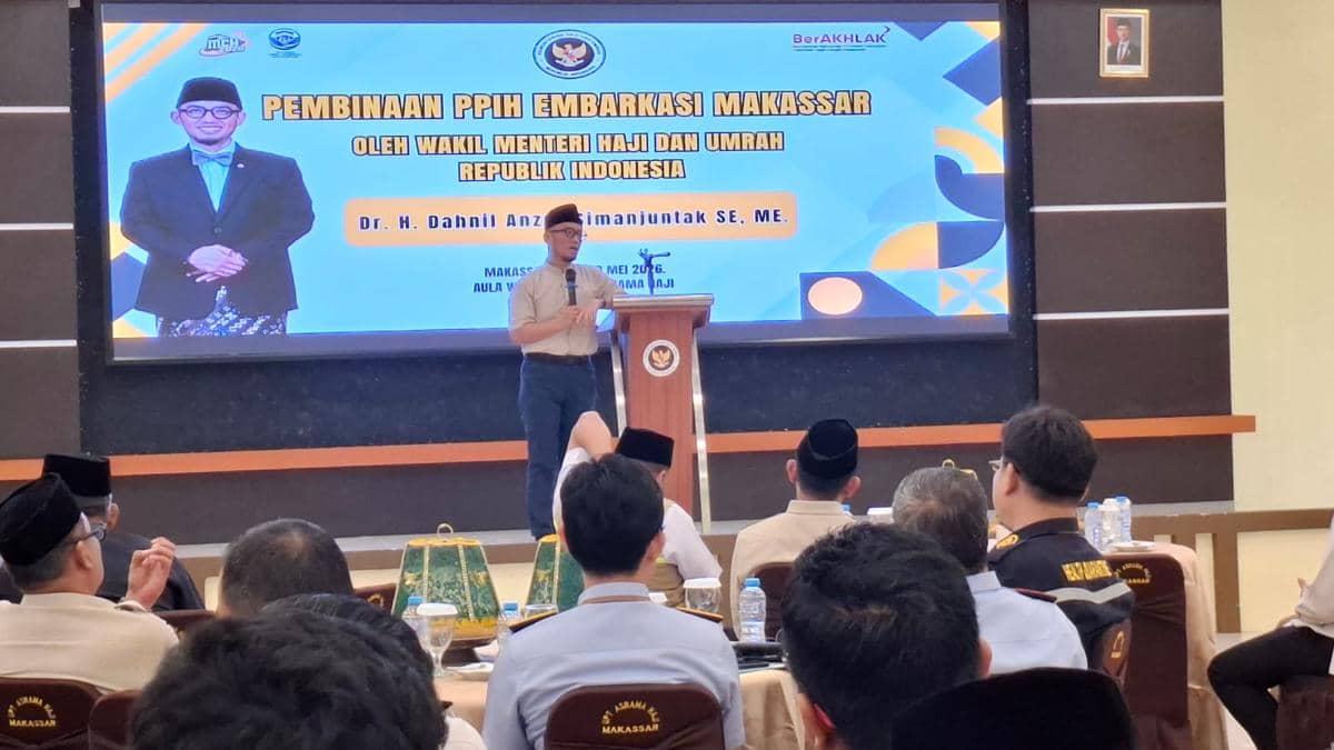 Wamenag: 80 Jemaah Haji Ilegal Dicegah Berangkat ke Tanah Suci