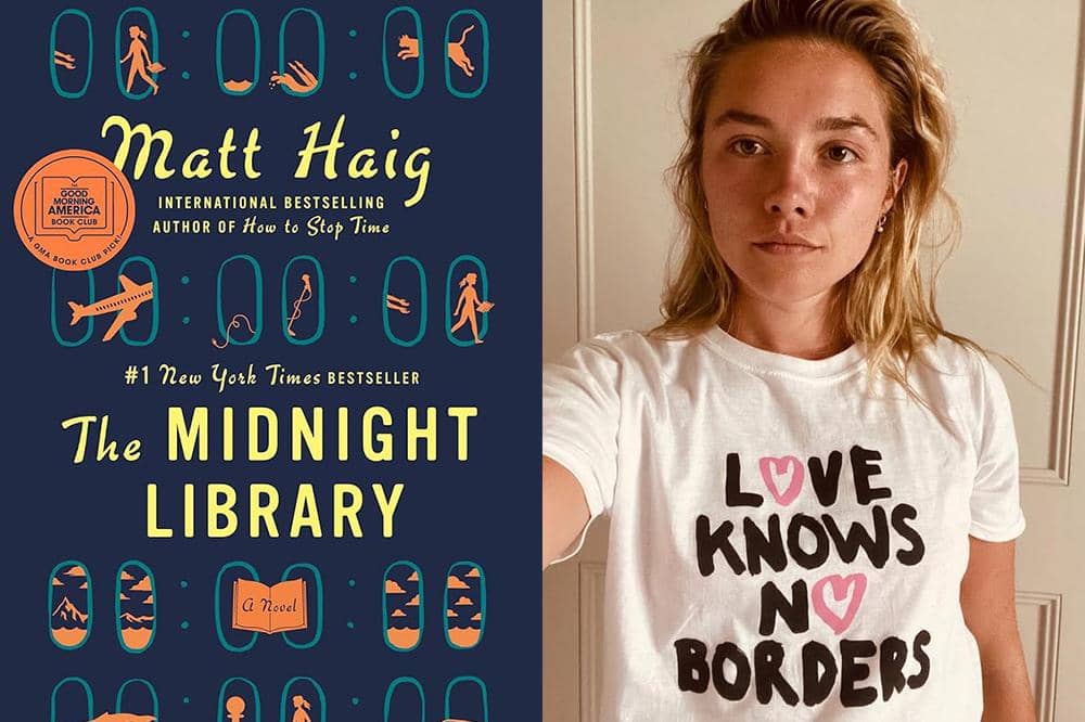 “The Midnight Library” Difilmkan, Novel Penuh Refleksi Makna Hidup