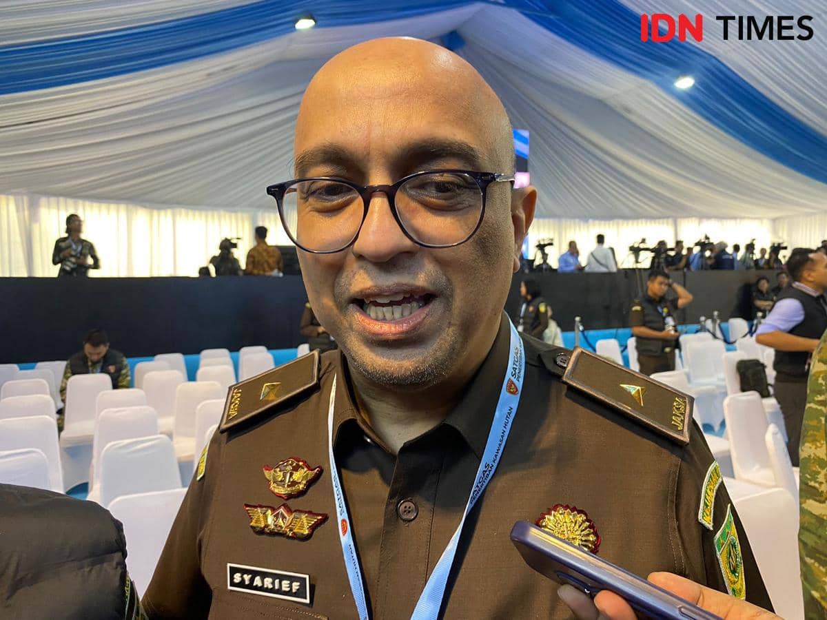 Kejagung Mulai Usut Kasus Korupsi di Maskapai Garuda