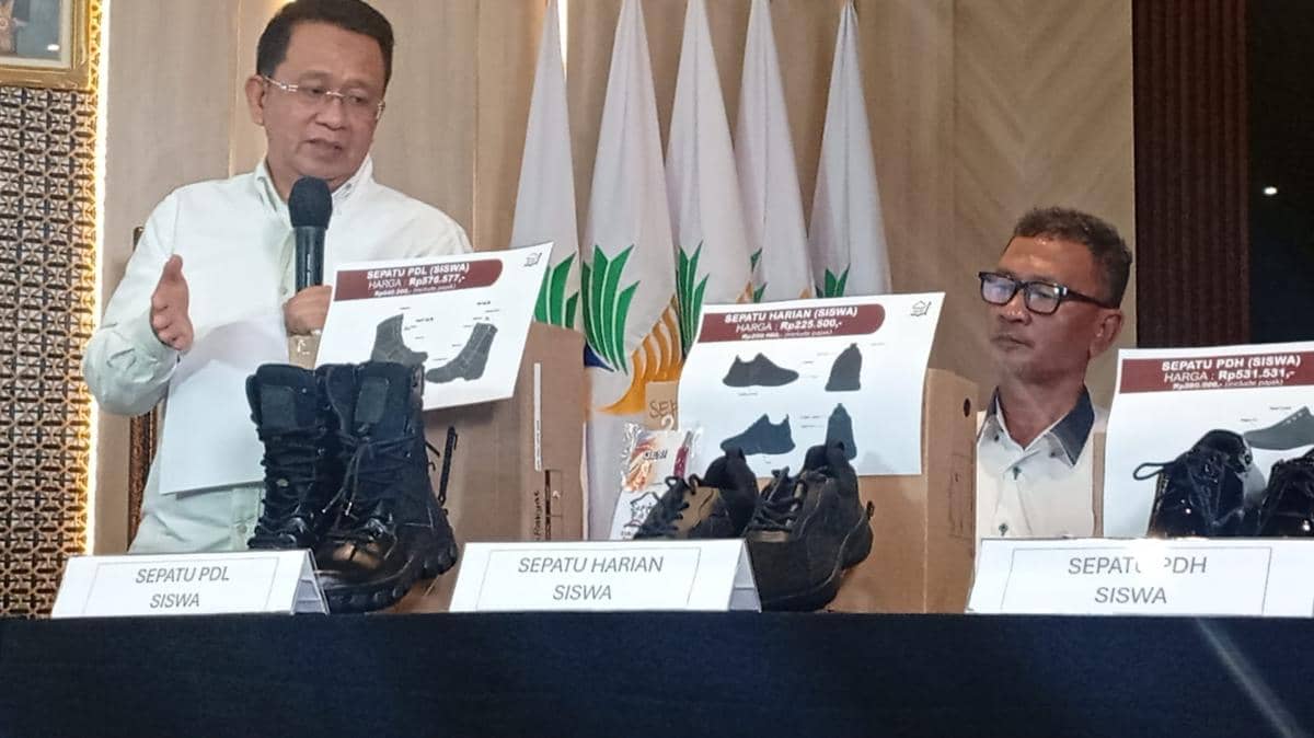 Kemensos: Pengadaan Pemerintah Wajib Melalui e-Katalog LKPP