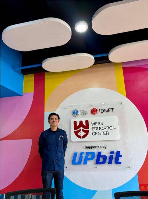 Ekosistem Web3 di Kampus Mulai Diperkuat lewat Kolaborasi Industri (Dok. Upbit)