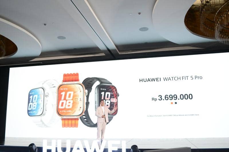 HUAWEI WATCH FIT 5 Pro