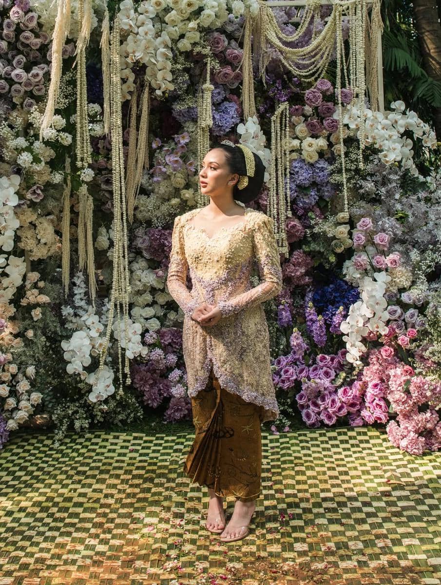 Kebaya Nazla Alifa