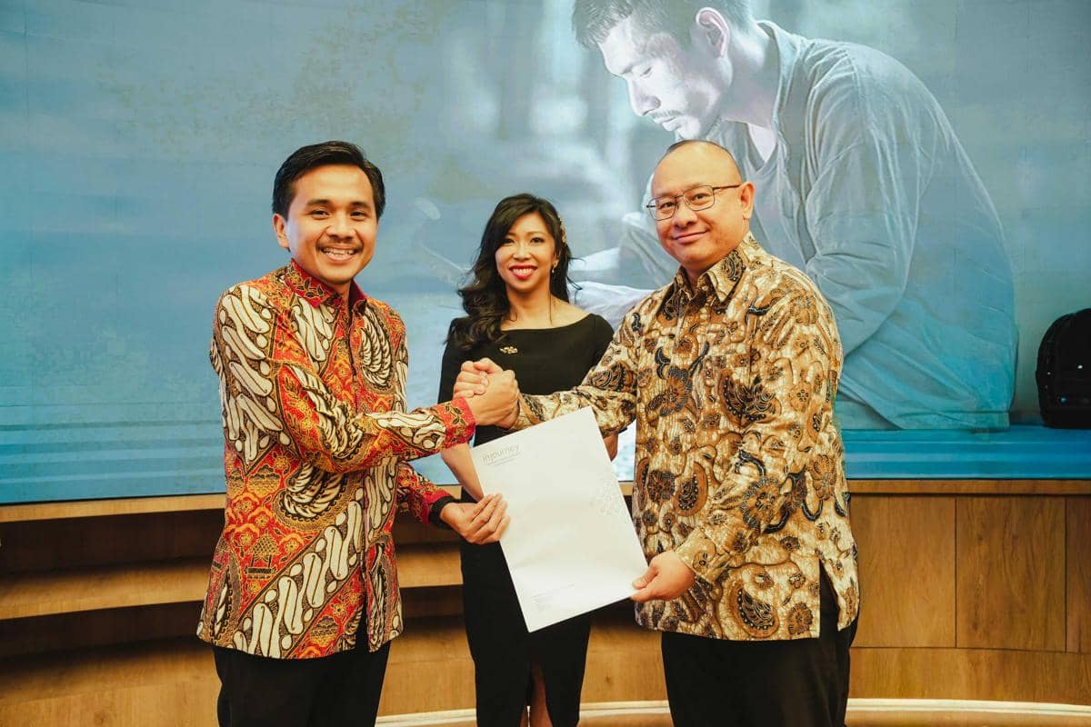 Putra Daerah NTB Sabolah Alkalamby Ditunjuk Jadi Komisaris MGPA