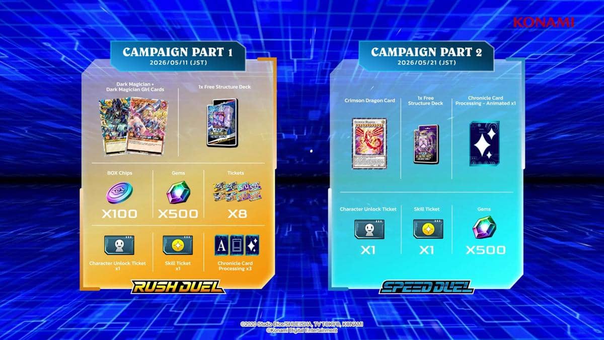 Yu-Gi-Oh! DUEL LINKS Road to Worlds