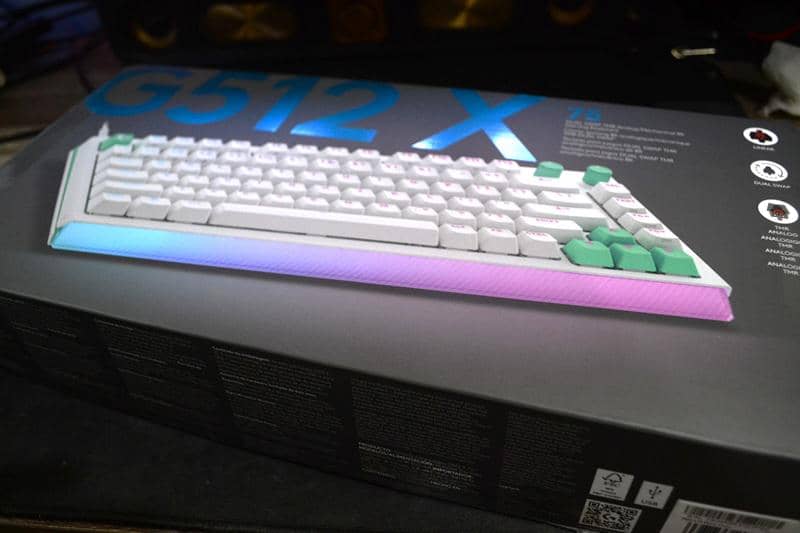 Review Logitech G512 X 75, Keyboard Gaming Wired Praktis dan Efektif!