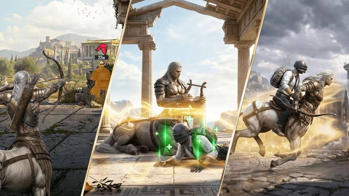 PUBG MOBILE 4.4
