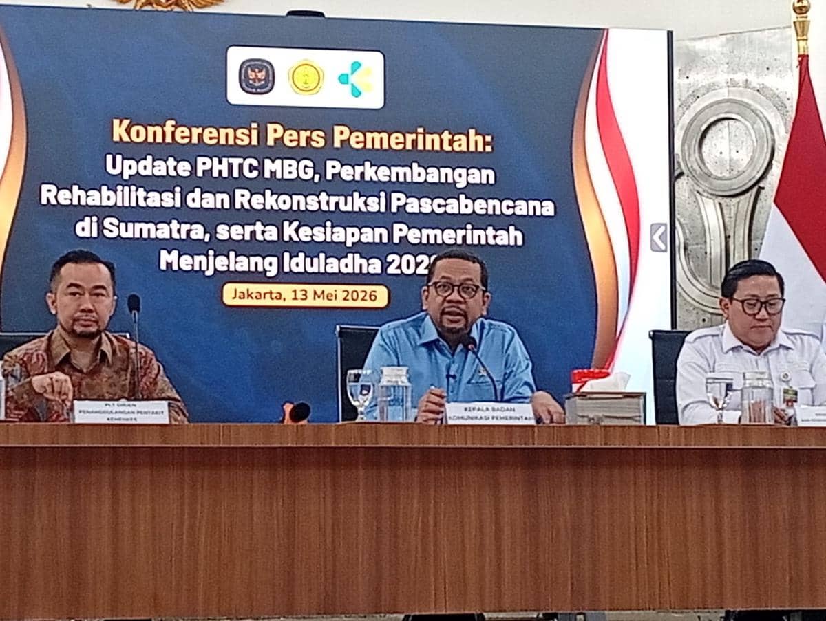 Direktur Jenderal Peternakan dan Kesehatan Hewan Kementan Agung Suganda. 