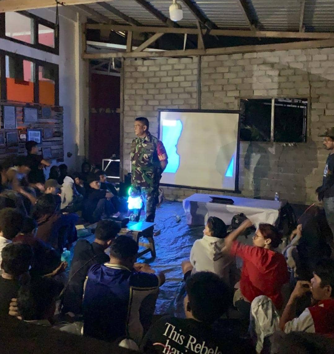 Koalisi Sipil Kecam Aksi TNI Bubarkan Nobar Film Pesta Babi