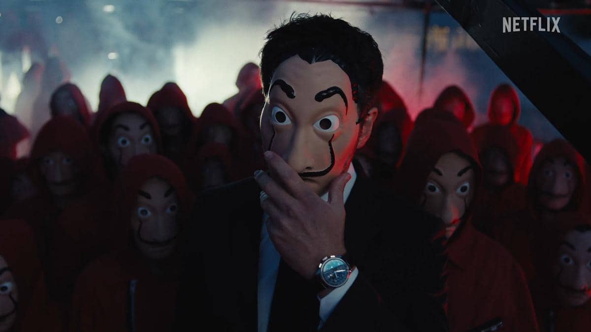 Money Heist Bakal Punya Cerita Baru, Season 6 atau Prekuel Lagi?