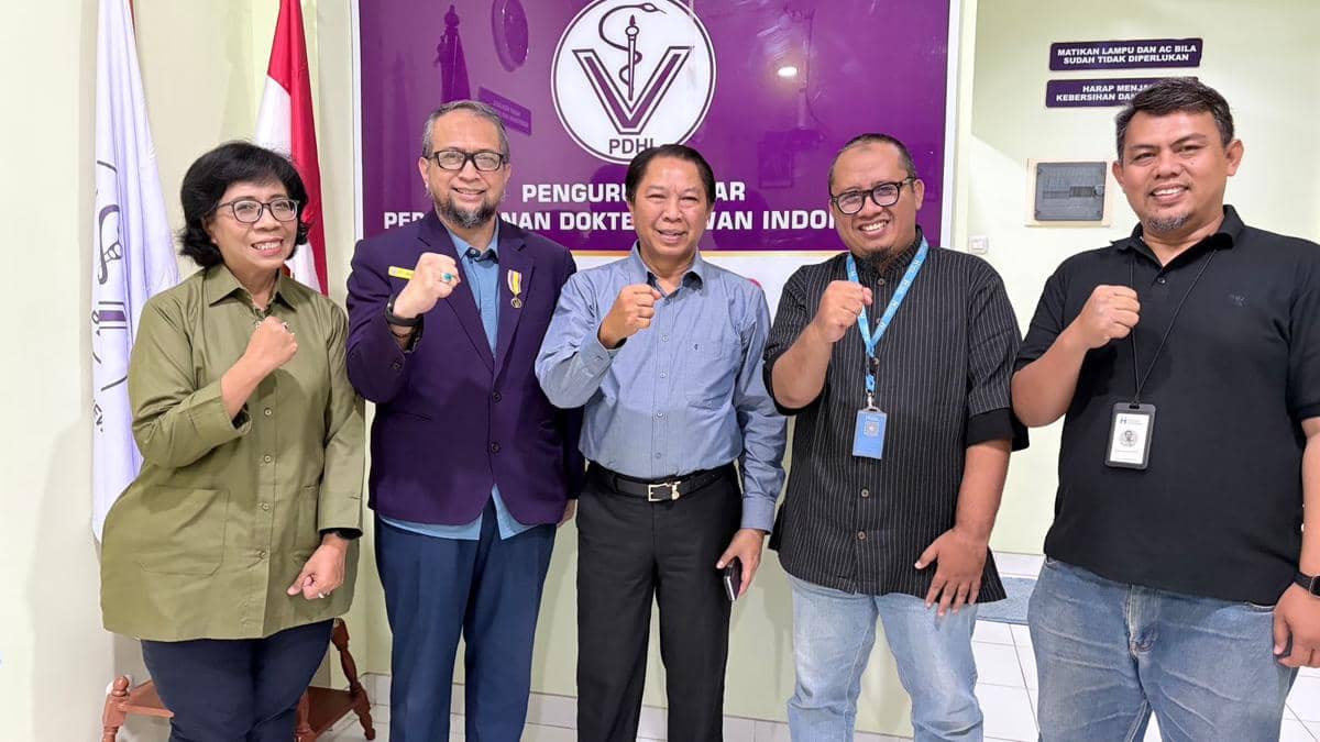 Waspada PMK dan LSD, Masyarakat Diminta Teliti Pilih Hewan Qurban