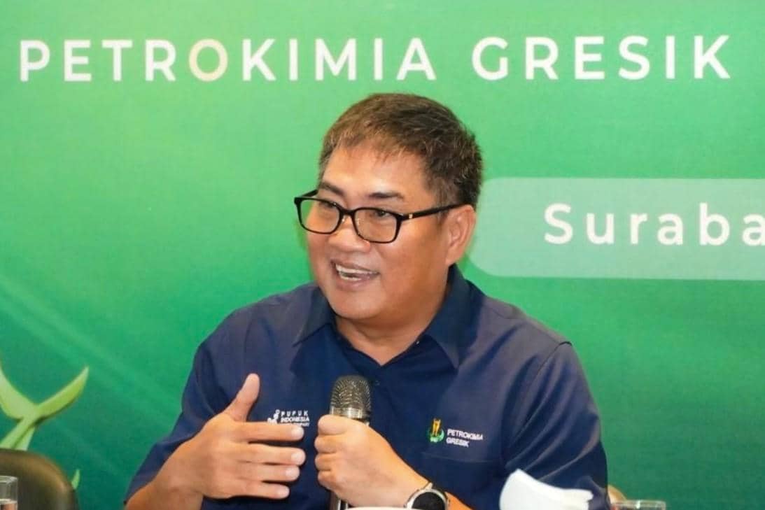 Petrokimia Gresik Siapkan 219.648 Ton Pupuk Subsidi untuk Musim Tanam