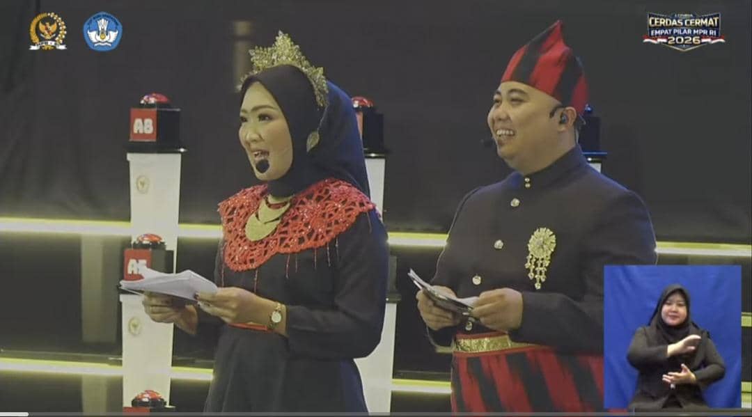 MC LCC Empar Pilar MPR Minta Maaf, Langsung Dirujak Warganet