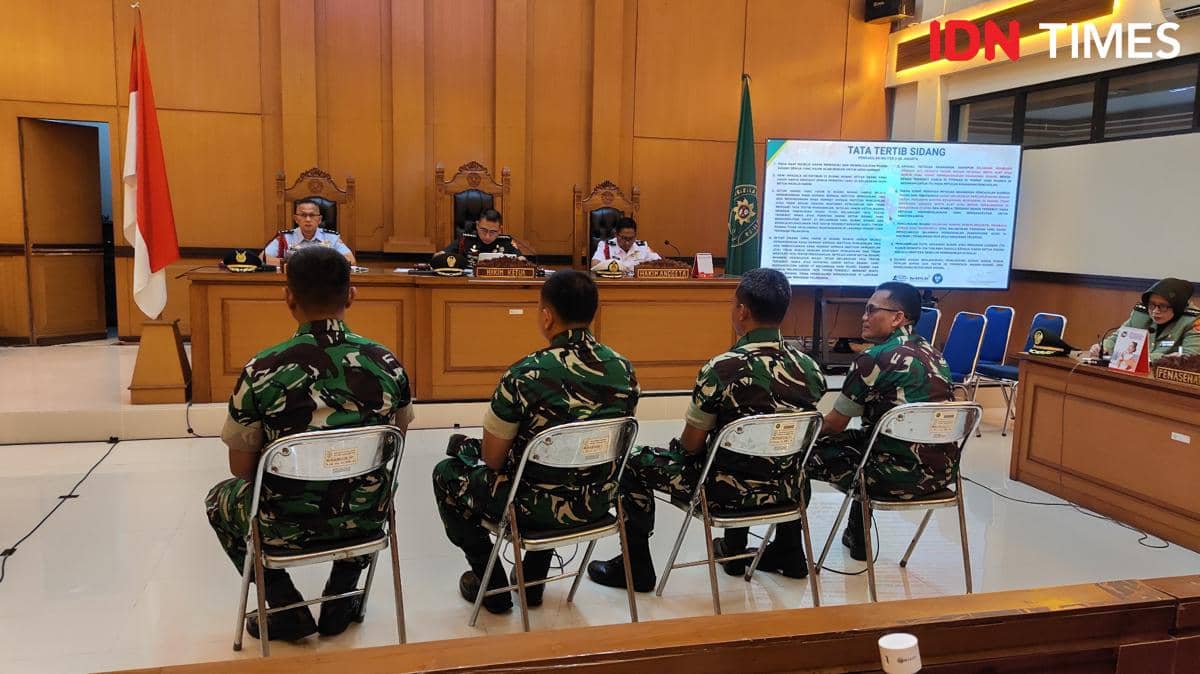 Alasan Pelaku Batal Pukul Andrie Yunus, Lebih Pilih Siram Air Keras